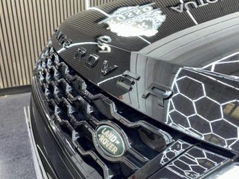 LAND ROVER RANGE ROVER EVOQUE 2.0 D240 R-Dynamic SE Auto 4WD Euro 6 (s/s) 5dr