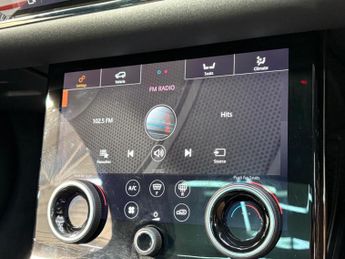 LAND ROVER RANGE ROVER EVOQUE 2.0 D240 R-Dynamic SE Auto 4WD Euro 6 (s/s) 5dr