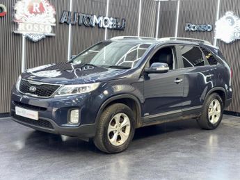 Kia Sorento 2.2 CRDi KX-2 AWD Euro 5 5dr