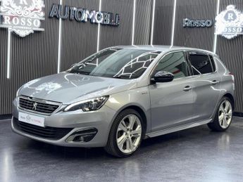 Peugeot 308 1.6 BlueHDi GT Line Euro 6 (s/s) 5dr