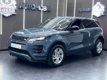 Land Rover Range Rover Evoque 2.0 D200 MHEV S Auto 4WD Euro 6 (s/s) 5dr