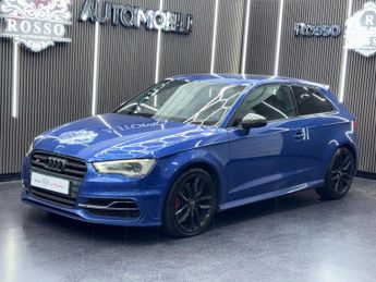 Audi S3 2.0 TFSI S Tronic quattro Euro 6 (s/s) 3dr