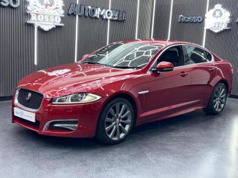 Jaguar XF 2.2d Sport Auto Euro 5 (s/s) 4dr