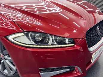 JAGUAR XF 2.2d Sport Auto Euro 5 (s/s) 4dr