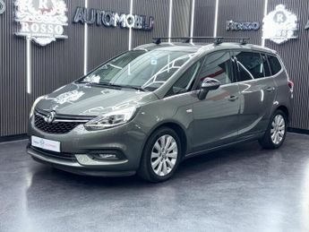 Vauxhall Zafira 1.4i Turbo Energy Euro 6 5dr