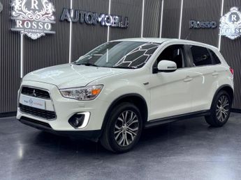 Mitsubishi ASX 1.6 ZC-M Euro 6 5dr