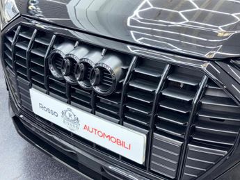 AUDI Q3 2.0 TDI 35 S line S Tronic Euro 6 (s/s) 5dr