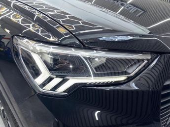 AUDI Q3 2.0 TDI 35 S line S Tronic Euro 6 (s/s) 5dr