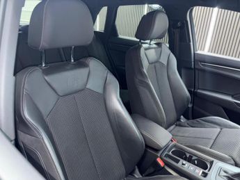 AUDI Q3 2.0 TDI 35 S line S Tronic Euro 6 (s/s) 5dr