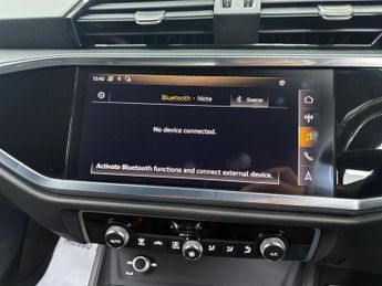 AUDI Q3 2.0 TDI 35 S line S Tronic Euro 6 (s/s) 5dr