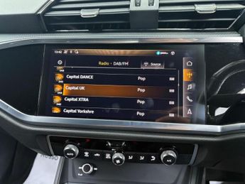 AUDI Q3 2.0 TDI 35 S line S Tronic Euro 6 (s/s) 5dr