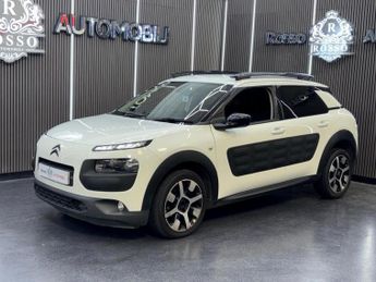 Citroen C4 Cactus 1.6 BlueHDi Flair Euro 6 (s/s) 5dr