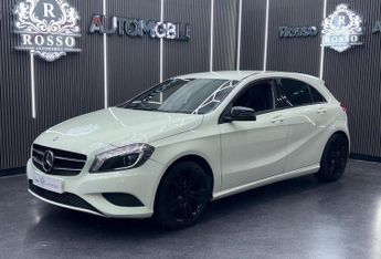 Mercedes A Class 1.5 A180 CDI Sport Euro 5 (s/s) 5dr