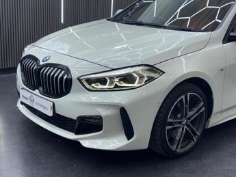 BMW 1 SERIES 1.5 118i M Sport DCT Euro 6 (s/s) 5dr