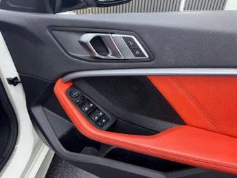 BMW 1 SERIES 1.5 118i M Sport DCT Euro 6 (s/s) 5dr