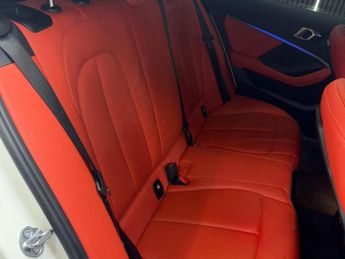 BMW 1 SERIES 1.5 118i M Sport DCT Euro 6 (s/s) 5dr