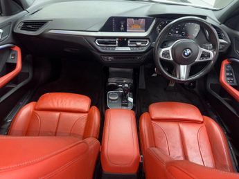 BMW 1 SERIES 1.5 118i M Sport DCT Euro 6 (s/s) 5dr