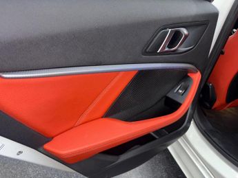 BMW 1 SERIES 1.5 118i M Sport DCT Euro 6 (s/s) 5dr