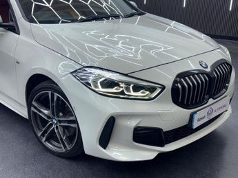BMW 1 SERIES 1.5 118i M Sport DCT Euro 6 (s/s) 5dr