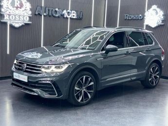 Volkswagen Tiguan 2.0 TDI R-Line Edition DSG Euro 6 (s/s) 5dr