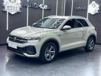Volkswagen T-Roc 1.5 TSI R-Line DSG Euro 6 (s/s) 5dr