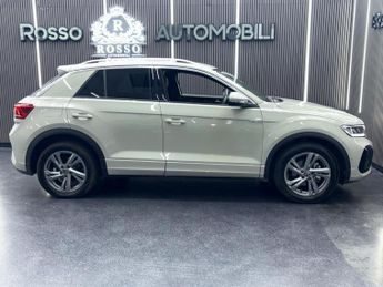 VOLKSWAGEN T-ROC 1.5 TSI R-Line DSG Euro 6 (s/s) 5dr
