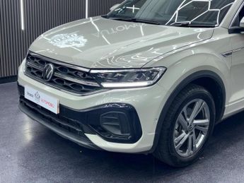 VOLKSWAGEN T-ROC 1.5 TSI R-Line DSG Euro 6 (s/s) 5dr