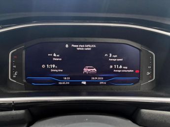 VOLKSWAGEN T-ROC 1.5 TSI R-Line DSG Euro 6 (s/s) 5dr