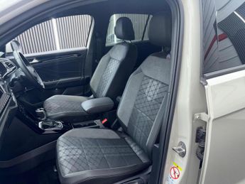 VOLKSWAGEN T-ROC 1.5 TSI R-Line DSG Euro 6 (s/s) 5dr