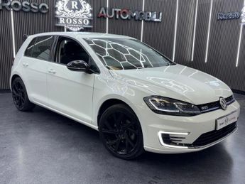 VOLKSWAGEN E-GOLF 35.8kWh e-Golf Auto 5dr