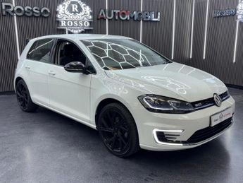 VOLKSWAGEN E-GOLF 35.8kWh e-Golf Auto 5dr