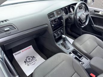 VOLKSWAGEN E-GOLF 35.8kWh e-Golf Auto 5dr