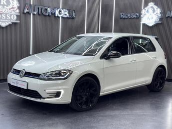 VOLKSWAGEN E-GOLF 35.8kWh e-Golf Auto 5dr