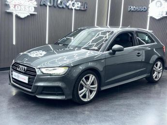 Audi A3 1.6 TDI S line Euro 6 (s/s) 3dr