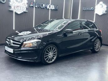 Mercedes A Class 1.5 A180 CDI AMG Sport Euro 5 (s/s) 5dr