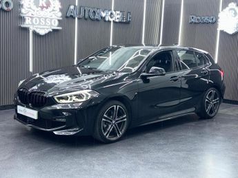 BMW 118 1.5 118i M Sport (LCP) DCT Euro 6 (s/s) 5dr