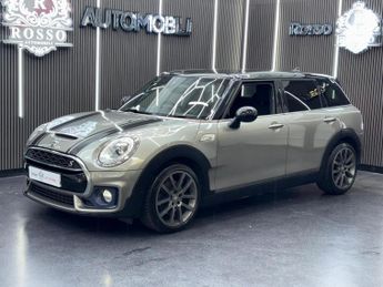 MINI Clubman 2.0 Cooper SD Euro 6 (s/s) 6dr