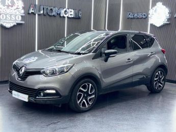 Renault Captur 0.9 TCe ENERGY Dynamique S MediaNav Euro 5 (s/s) 5dr