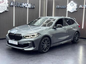 BMW 135 2.0 M135i Auto xDrive Euro 6 (s/s) 5dr