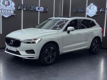 Volvo XC60 2.0 B4 MHEV Momentum Auto AWD Euro 6 (s/s) 5dr