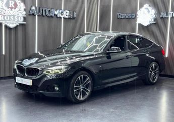 BMW 320 2.0 320d M Sport GT Auto Euro 6 (s/s) 5dr