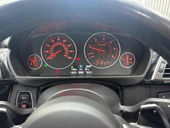 BMW 3 SERIES 2.0 320d M Sport GT Auto Euro 6 (s/s) 5dr