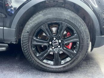 LAND ROVER RANGE ROVER EVOQUE 2.0 TD4 SE Tech Auto 4WD Euro 6 (s/s) 5dr