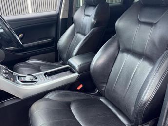 LAND ROVER RANGE ROVER EVOQUE 2.0 TD4 SE Tech Auto 4WD Euro 6 (s/s) 5dr