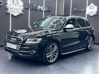 Audi Q5 3.0 BiTDI V6 Tiptronic quattro Euro 5 (s/s) 5dr
