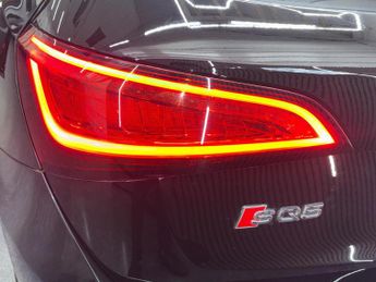 AUDI SQ5 3.0 BiTDI V6 Tiptronic quattro Euro 5 (s/s) 5dr