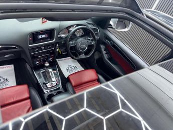 AUDI SQ5 3.0 BiTDI V6 Tiptronic quattro Euro 5 (s/s) 5dr
