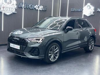 Audi Q3 1.5 TFSI CoD 35 Black Edition S Tronic Euro 6 (s/s) 5dr