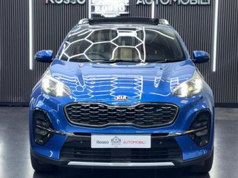 KIA SPORTAGE 1.6 CRDi GT-Line S DCT Euro 6 (s/s) 5dr