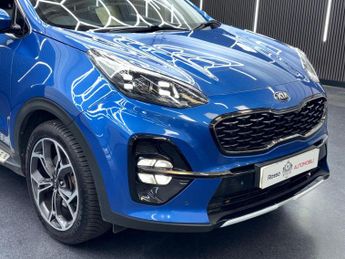 KIA SPORTAGE 1.6 CRDi GT-Line S DCT Euro 6 (s/s) 5dr